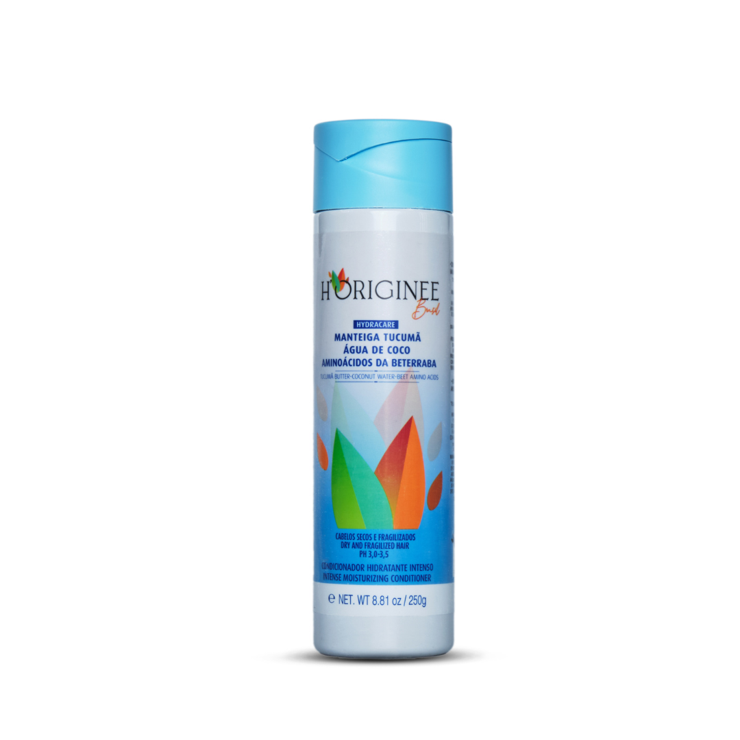 Hydracare Condicionador - Manteiga de Tucumã, Água de Coco e Aminoácidos da Beterraba - 250ml