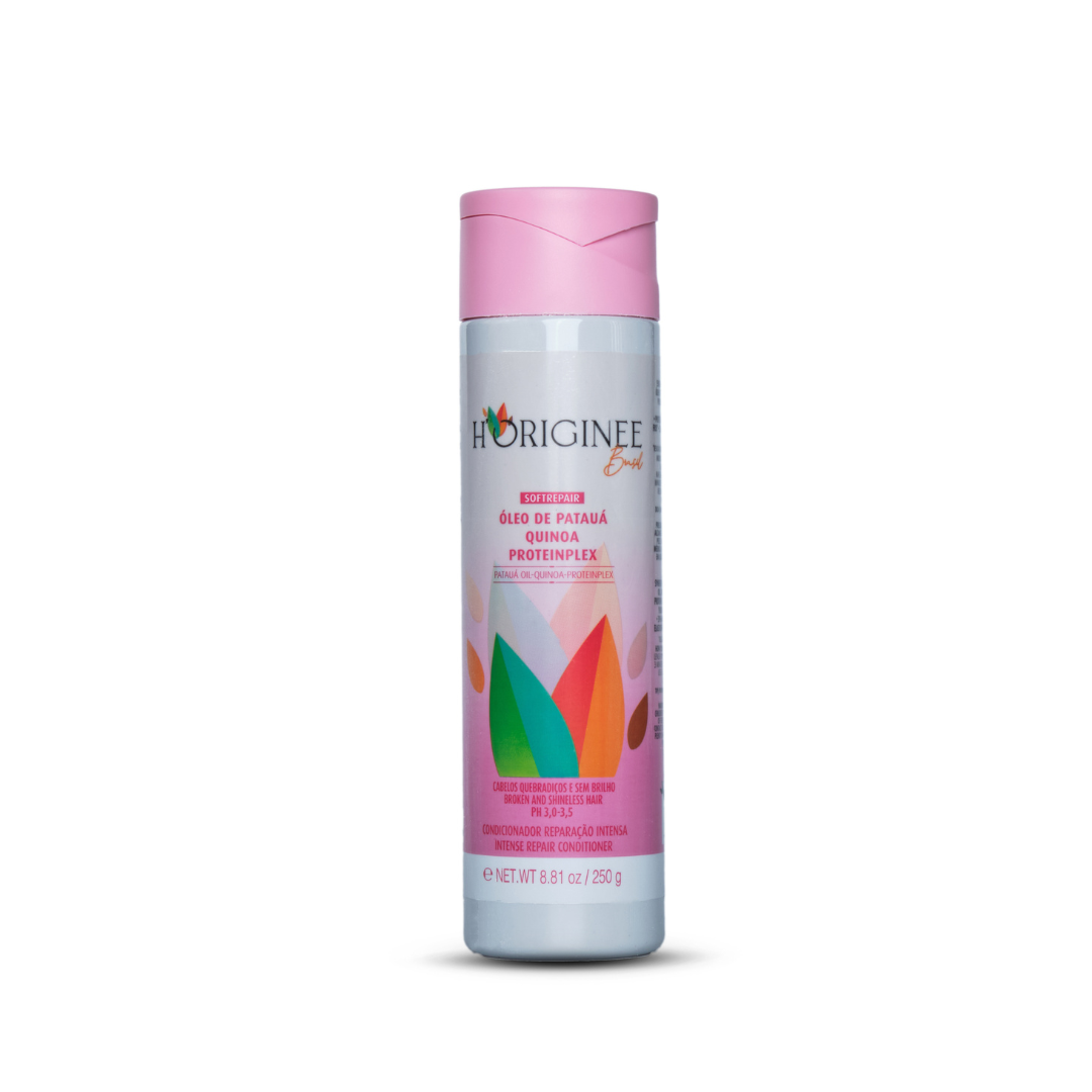 Softrepair Condicionador - Óleo de Patauá Óleo de Patauá, Quinoa Proteinplex - 250ml